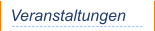 Veranstaltungen