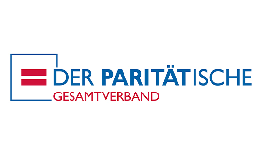 Logo von "der paritätische Gesamtverbund"