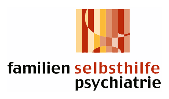 Logo von "familien selbsthilfe psychatrie"