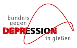 Logo: Bündnis gegen Depression in Gießen