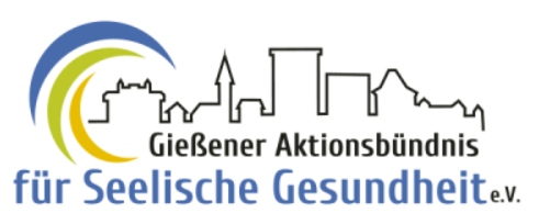 Logo: Gießener Aktionsbündnis für seelische Gesundheit