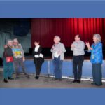 Applaus für Jutta Seifert…