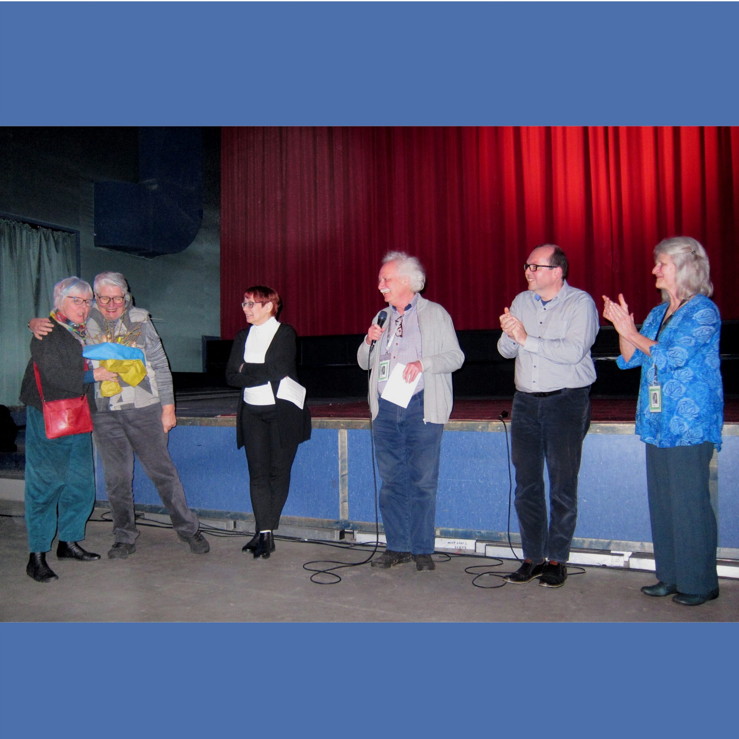 Mehr über den Artikel erfahren Applaus für Jutta Seifert…